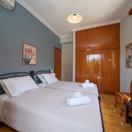 Apartmán Vrettos Arts Agia Efimia Exteriér fotografie
